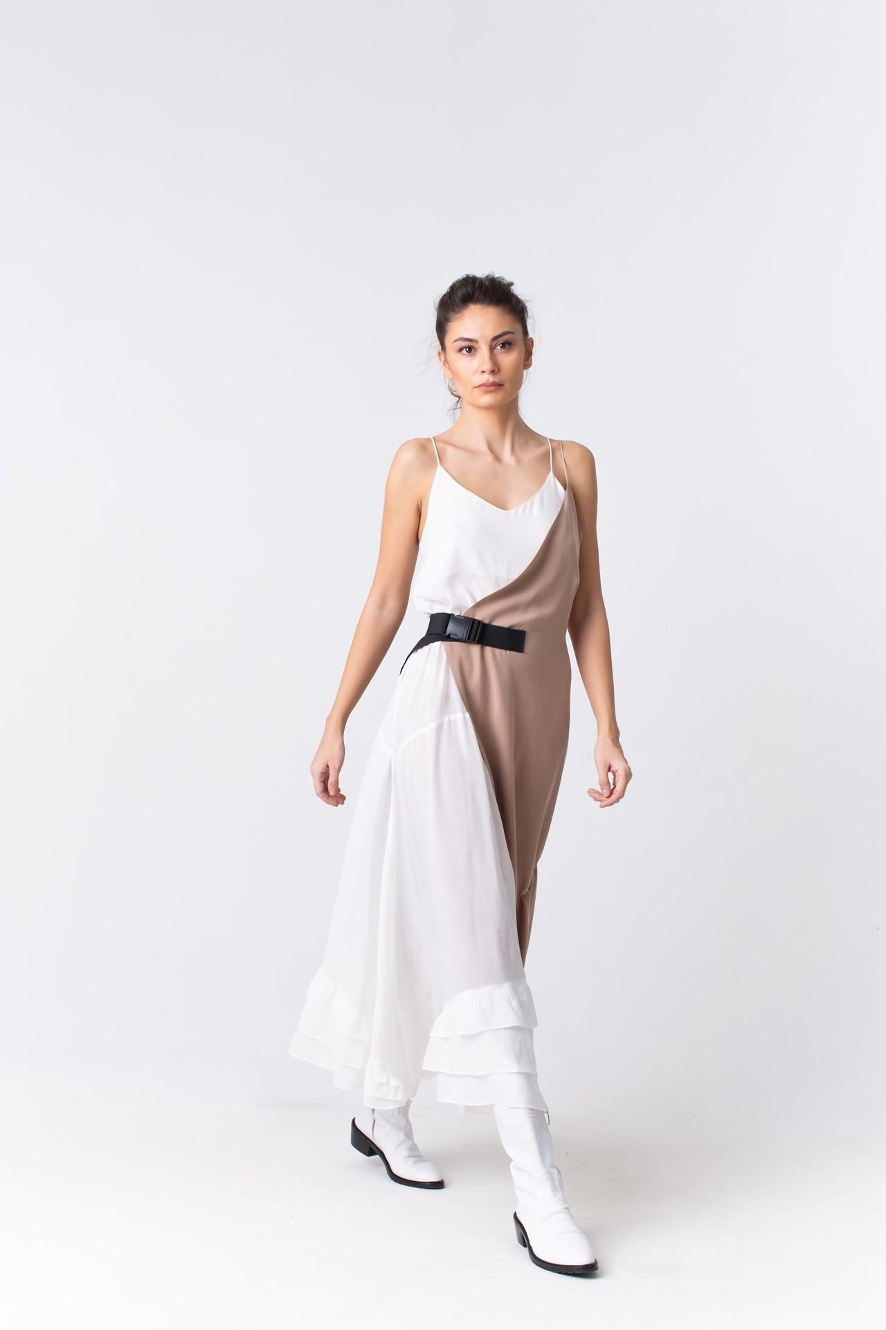 Asymmetric Dream Dress