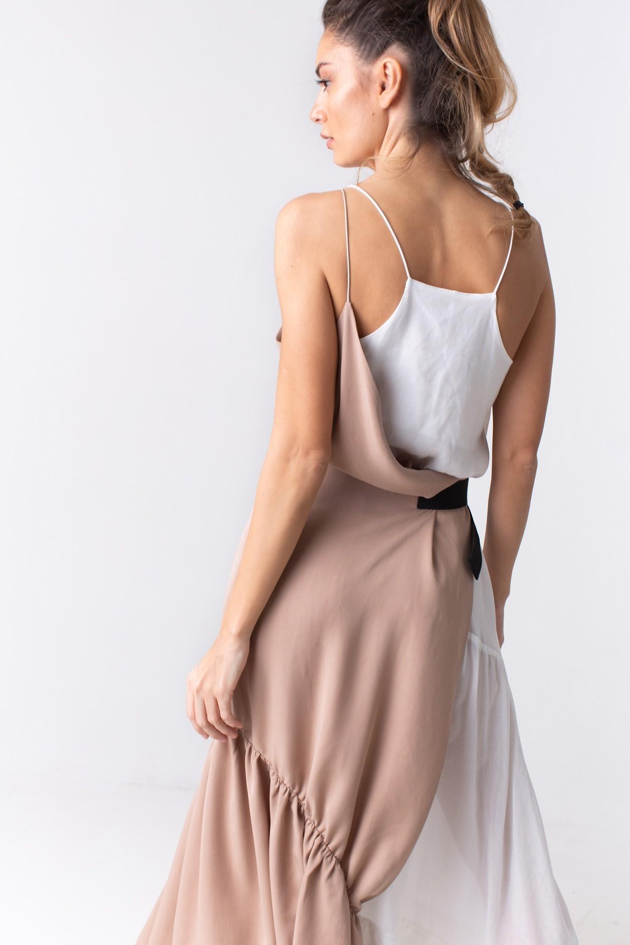 Asymmetric Dream Dress