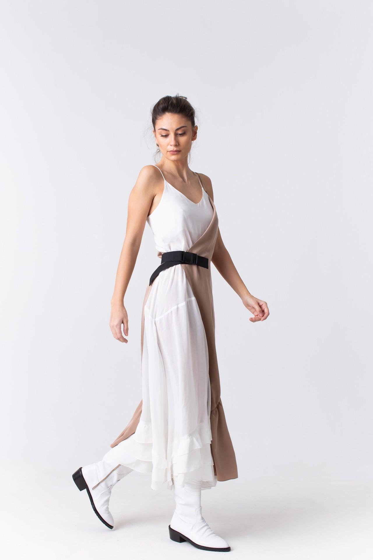 Asymmetric Dream Dress