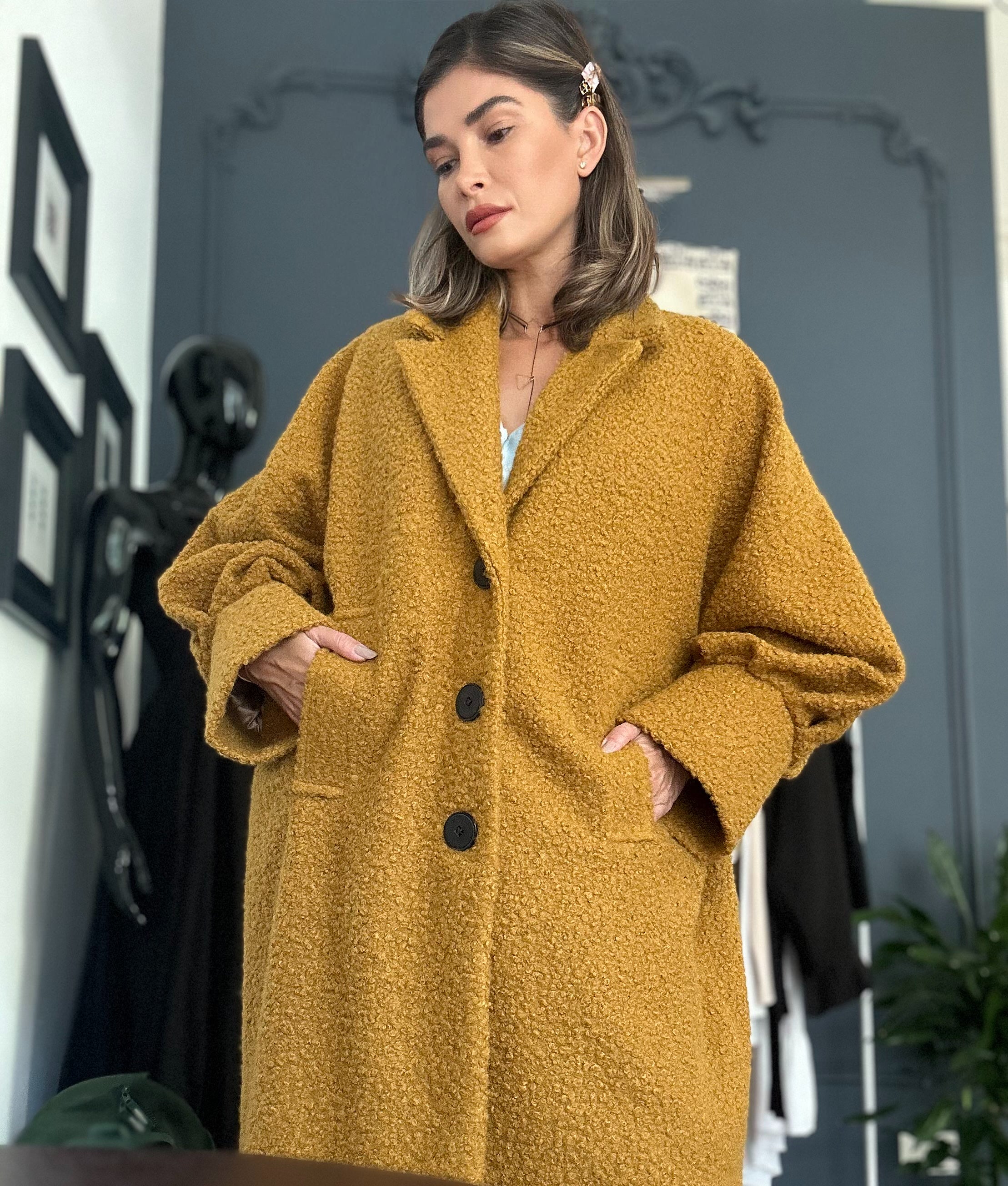 Paris Coat